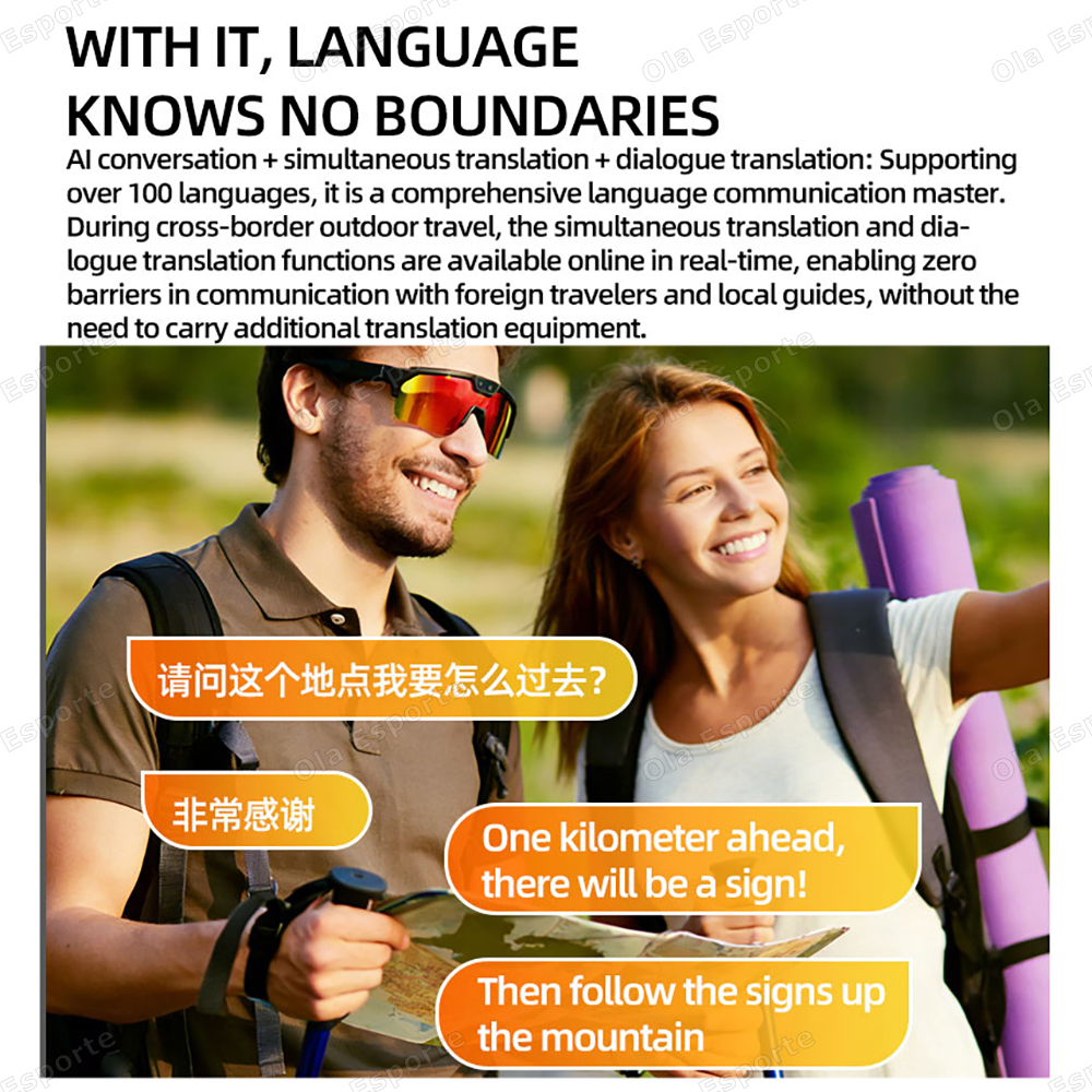 New Ai Intelligent Glasses For - Esports Gaming ulasan dan harga