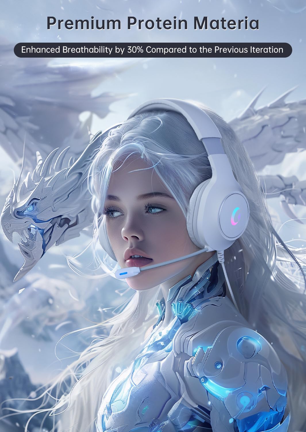 Gaming Headset With 7.1 Surrou - Gaming Headset 7.1 ulasan dan harga