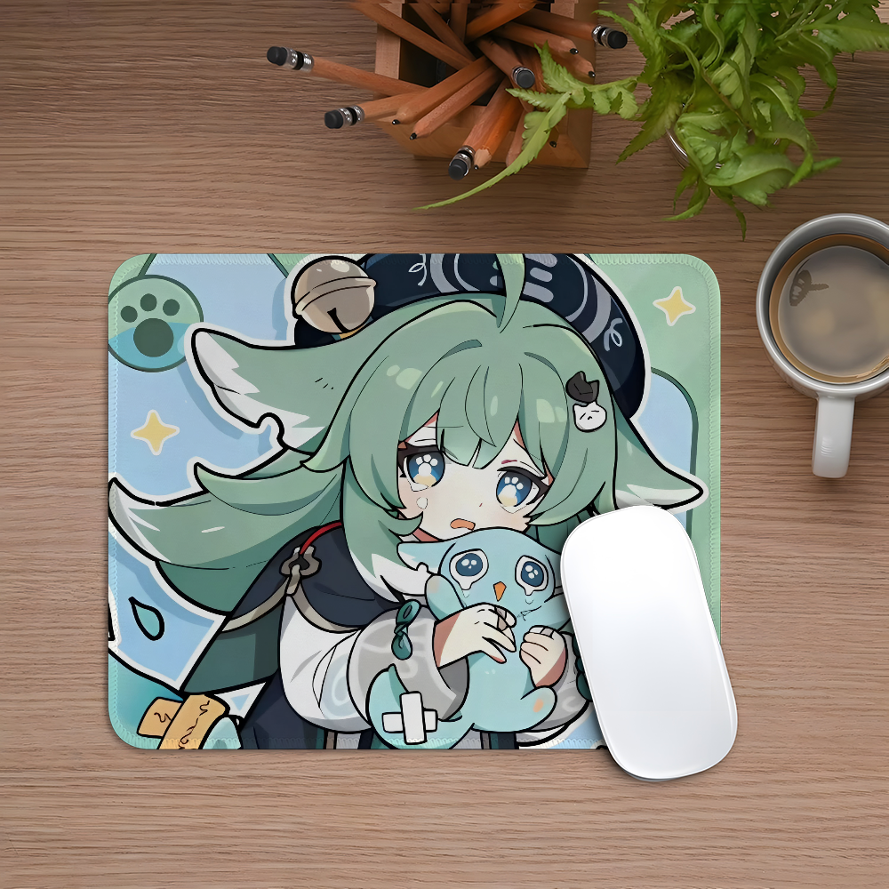 Game Honkai Star Rail Mouse Pa - Esports Gaming Pad ulasan dan harga