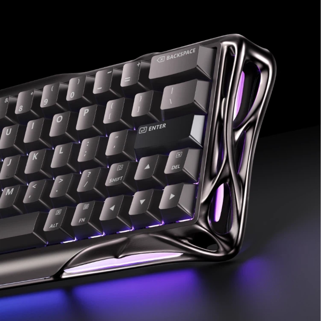 V60 Pro Magnetic Switch Keyboa - Esports Gaming ulasan dan harga