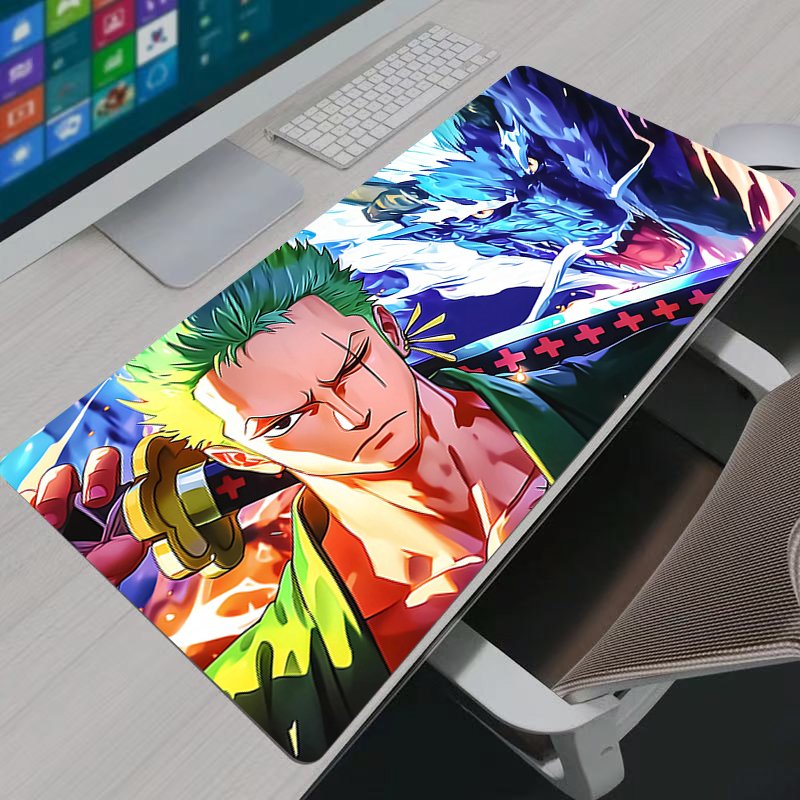 Mouse Pad Notbook One Piece Zo - Esports Gaming Pad ulasan dan harga