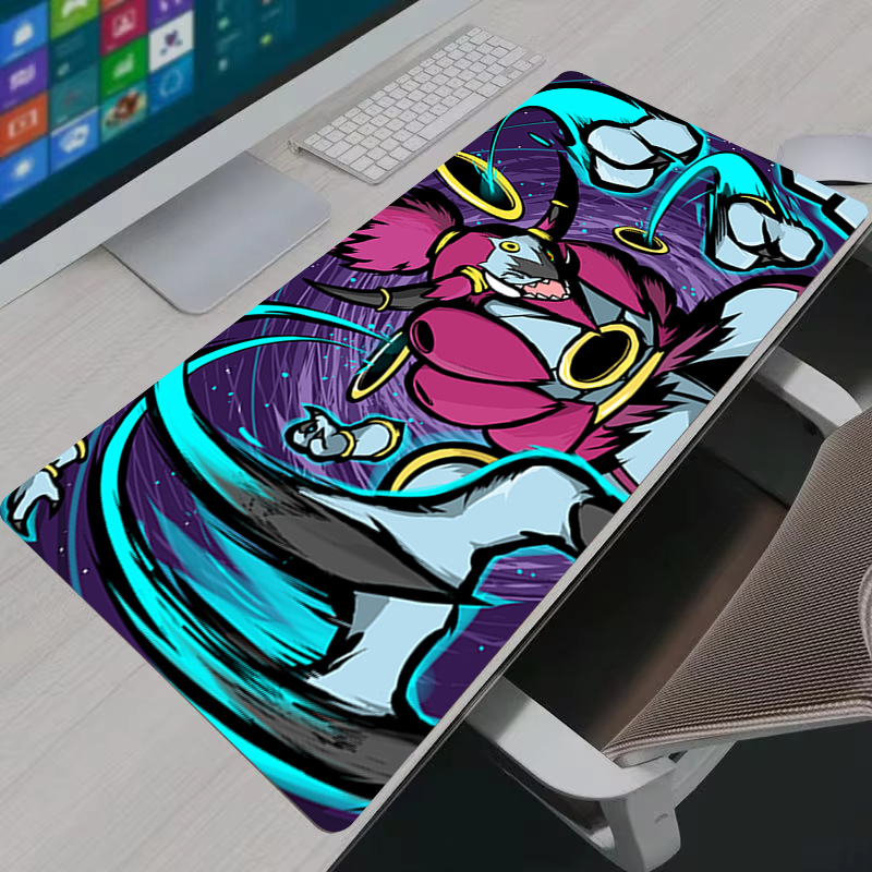 Mouse Pad Large P-pokemon Hoop - Esports Gaming Pad ulasan dan harga