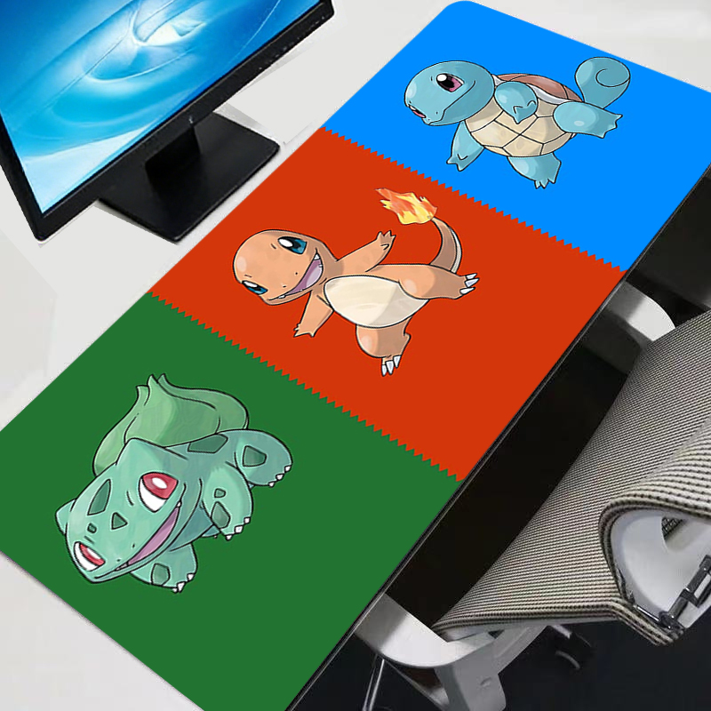 Mouse Pad Gamers Pokemon Pikac - Esports Gaming Pad ulasan dan harga