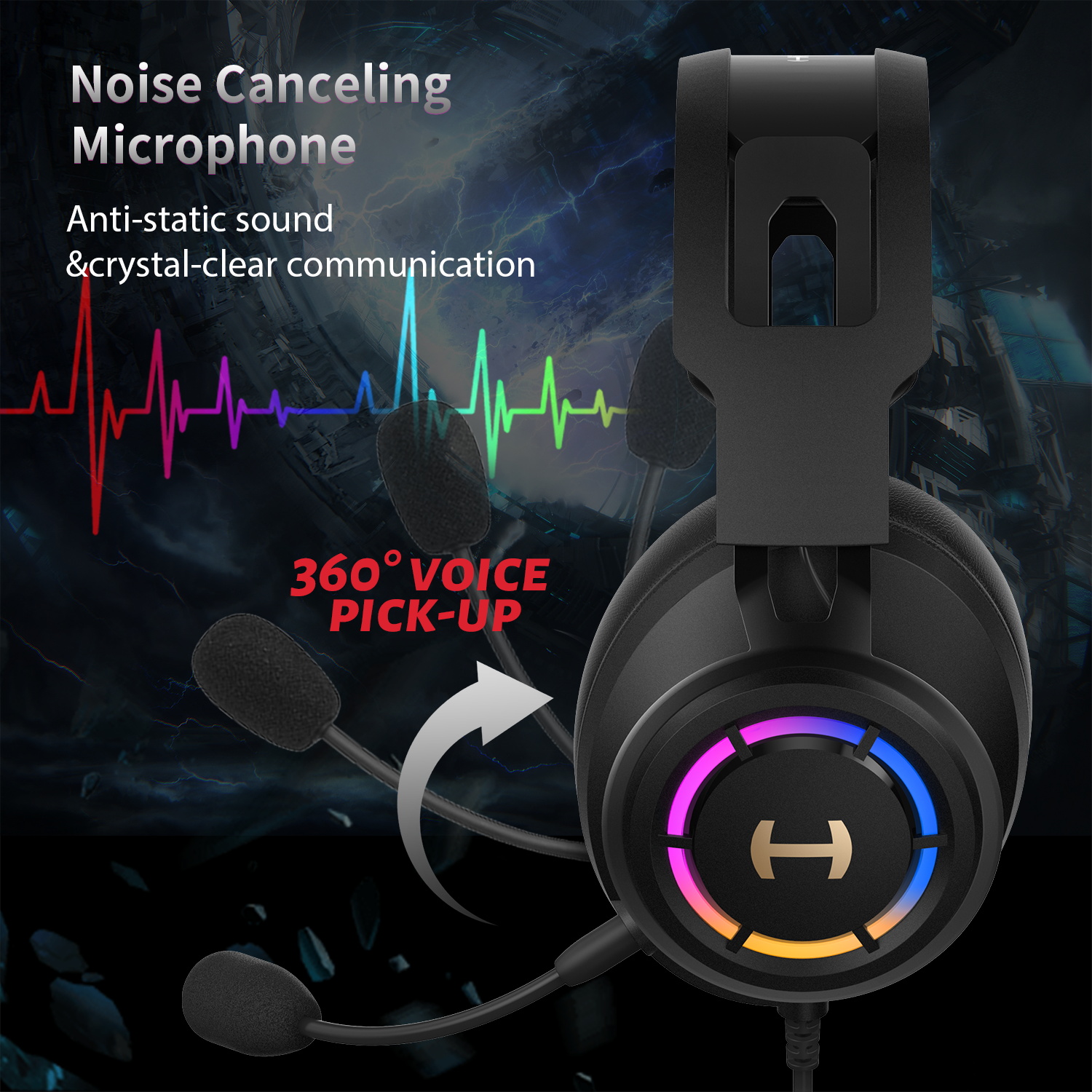 Edifier G35 PC Gaming Headset  - Gaming Headset 7.1 ulasan dan harga