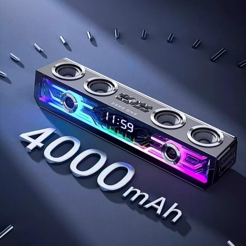 Stereo Surround Sound System E - Esports Gaming Bar ulasan dan harga