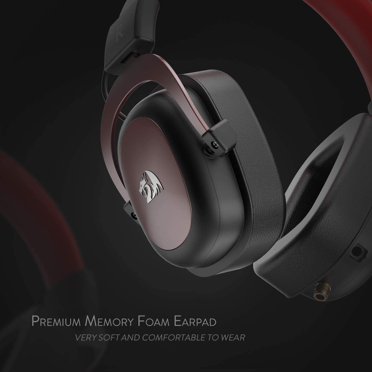 Redragon H510 Zeus Wired Gamin - Gaming Headset 7.1 ulasan dan harga